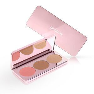 💥🆕💥 Girlatik Blush Me & Glow Palette (Medium)